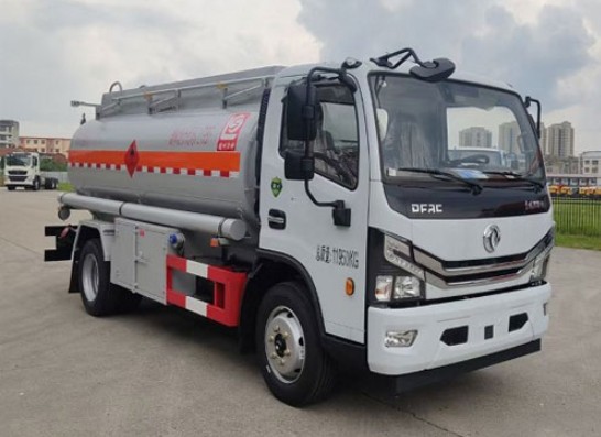 國六東風(fēng)多利卡8噸加油車/運油車圖片 國六東風(fēng)多利卡8噸加油車/運油車圖片