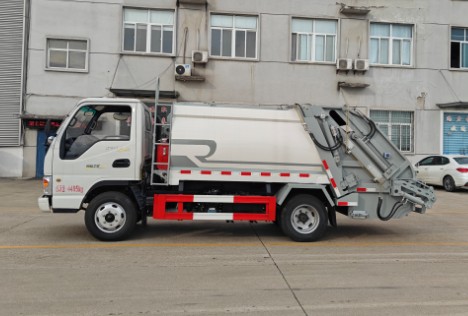 江淮康鈴H1藍牌壓縮垃圾車_藍牌壓縮垃圾車生產廠家 江淮康鈴H1藍牌壓縮垃圾車_藍牌壓縮垃圾車生產廠家