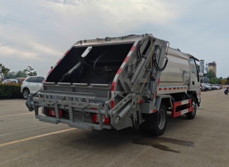 江淮康鈴H1藍牌壓縮垃圾車_藍牌壓縮垃圾車生產廠家 江淮康鈴H1藍牌壓縮垃圾車_藍牌壓縮垃圾車生產廠家