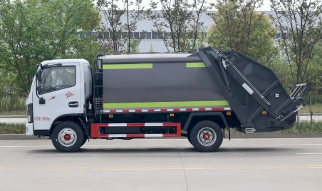 東風(fēng)小多利卡國六6方壓縮式垃圾車_壓縮垃圾車生產(chǎn)廠家 東風(fēng)小多利卡國六6方壓縮式垃圾車_壓縮垃圾車生產(chǎn)廠家