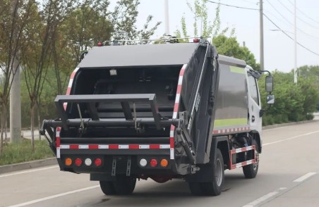 東風(fēng)小多利卡國六6方壓縮式垃圾車_壓縮垃圾車生產(chǎn)廠家 東風(fēng)小多利卡國六6方壓縮式垃圾車_壓縮垃圾車生產(chǎn)廠家