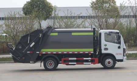 東風(fēng)小多利卡國六6方壓縮式垃圾車_壓縮垃圾車生產(chǎn)廠家 東風(fēng)小多利卡國六6方壓縮式垃圾車_壓縮垃圾車生產(chǎn)廠家