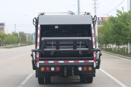 東風(fēng)小多利卡國六6方壓縮式垃圾車_壓縮垃圾車生產(chǎn)廠家 東風(fēng)小多利卡國六6方壓縮式垃圾車_壓縮垃圾車生產(chǎn)廠家